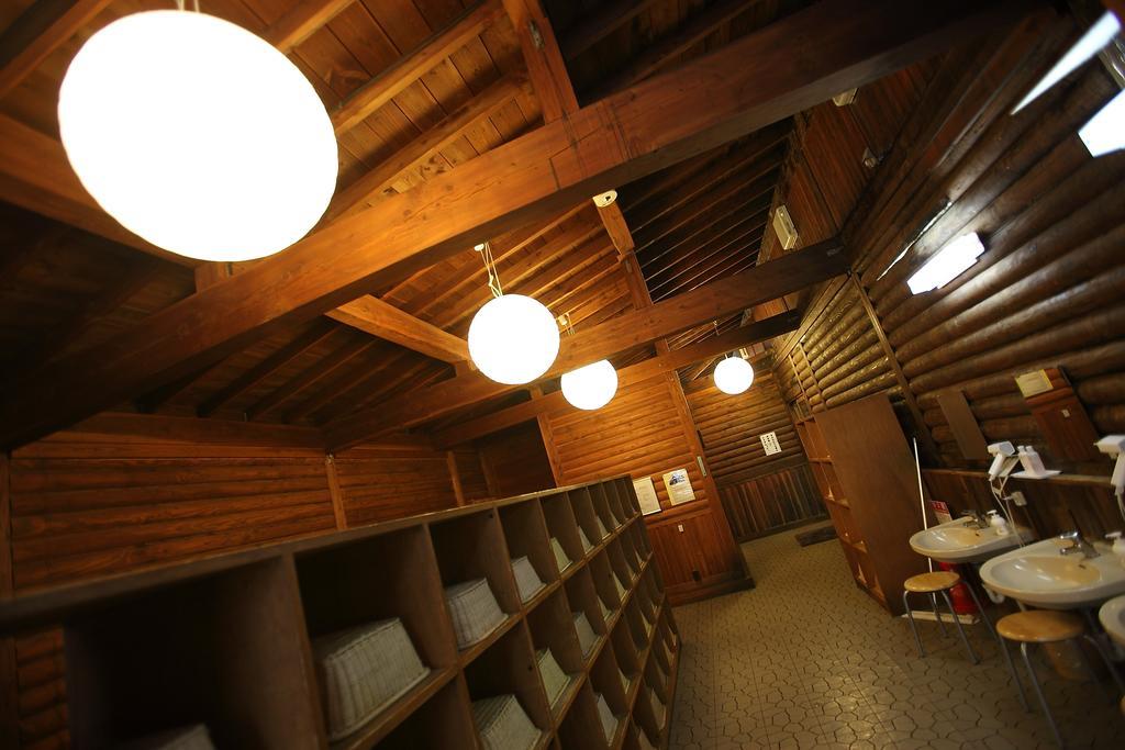 ניקו Chuzenji Kanaya Hotel מראה חיצוני תמונה