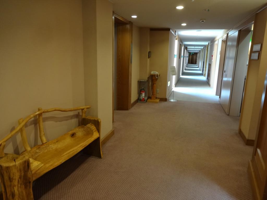 ניקו Chuzenji Kanaya Hotel מראה חיצוני תמונה